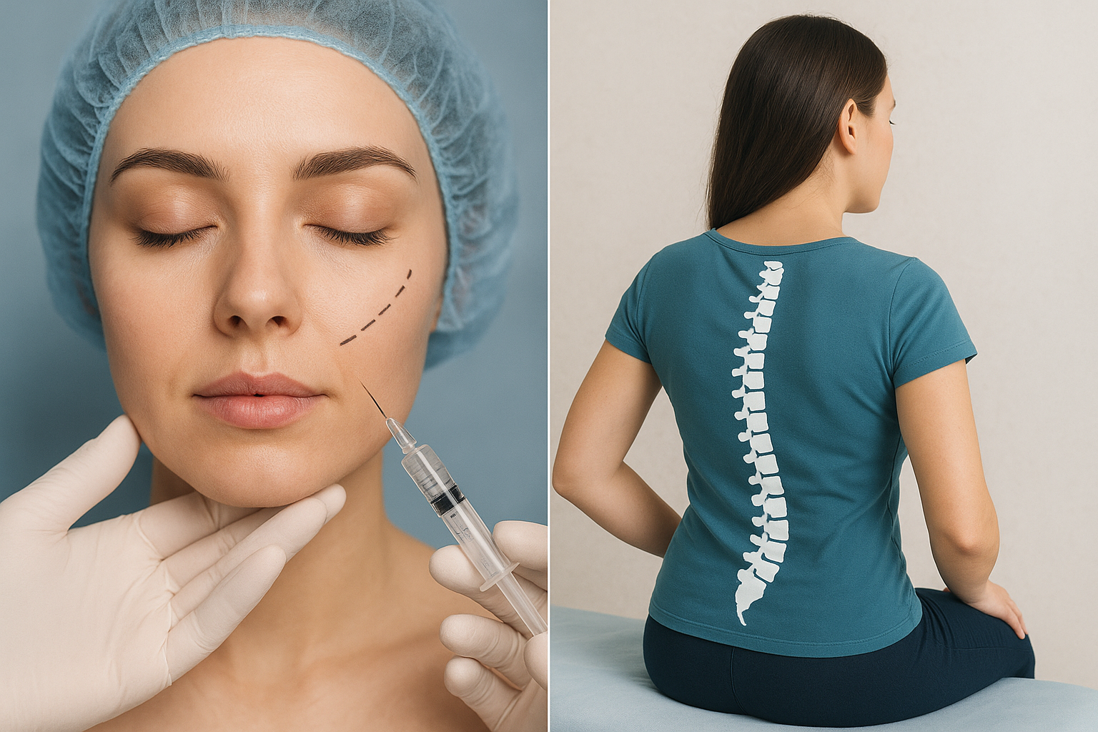 Focused on Cosmetic Surgery & Chiropractic Practices